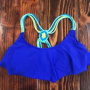 🌼 Royal Blue Bikini top 🌼5/$15🌼